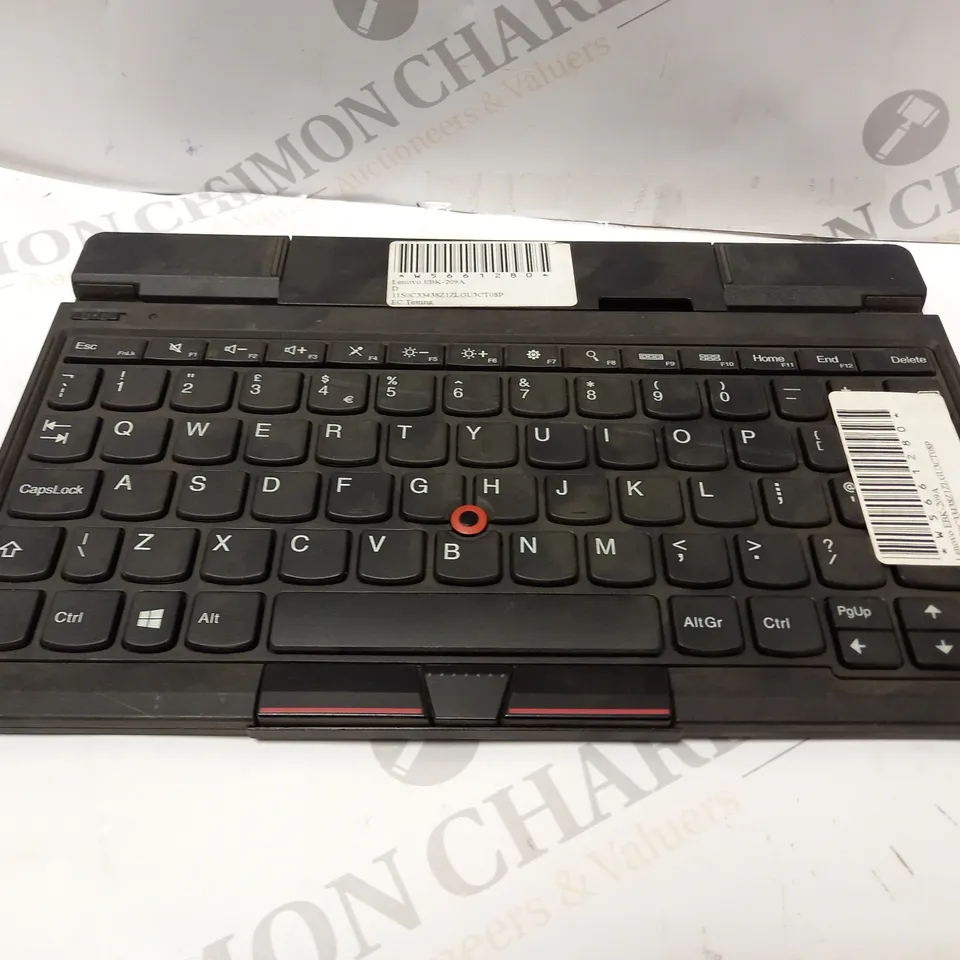 LENOVO BLUETOOTH KEYBOARD (EBK-209A)