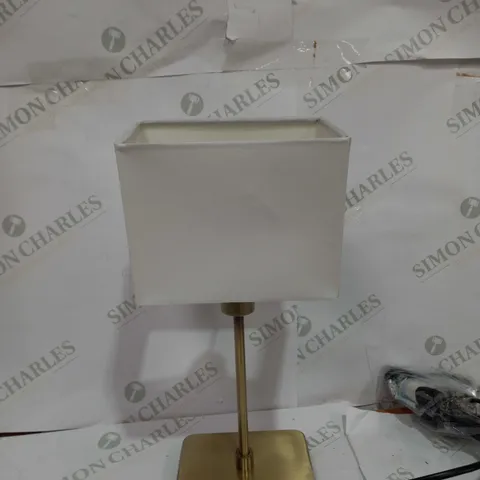 JOHN LEWIS RUBY TABLE LAMP SET OF 2