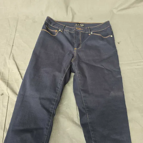 PHASE EIGHT DENIM SKINNY JEANS - 10