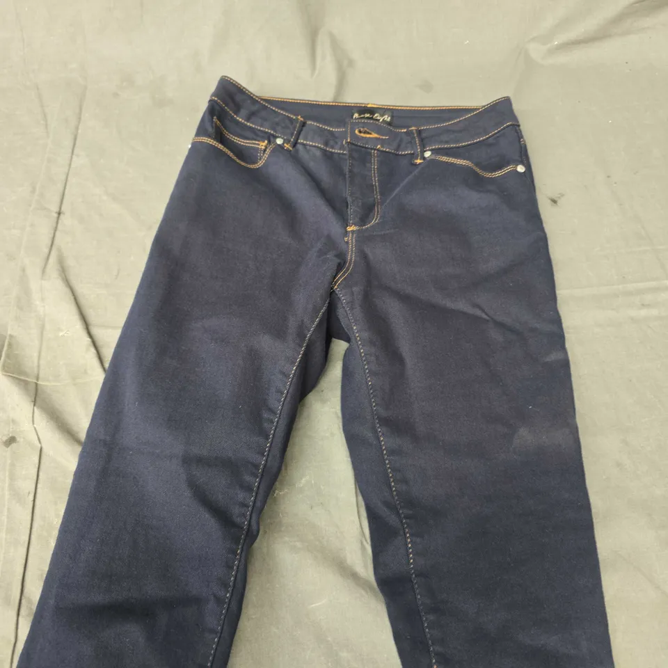 PHASE EIGHT DENIM SKINNY JEANS - 10