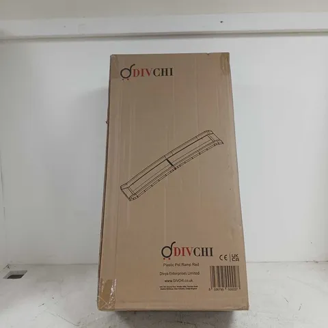 DIV CHI PET RAMP FOR CAR BOXED PLASTIC
