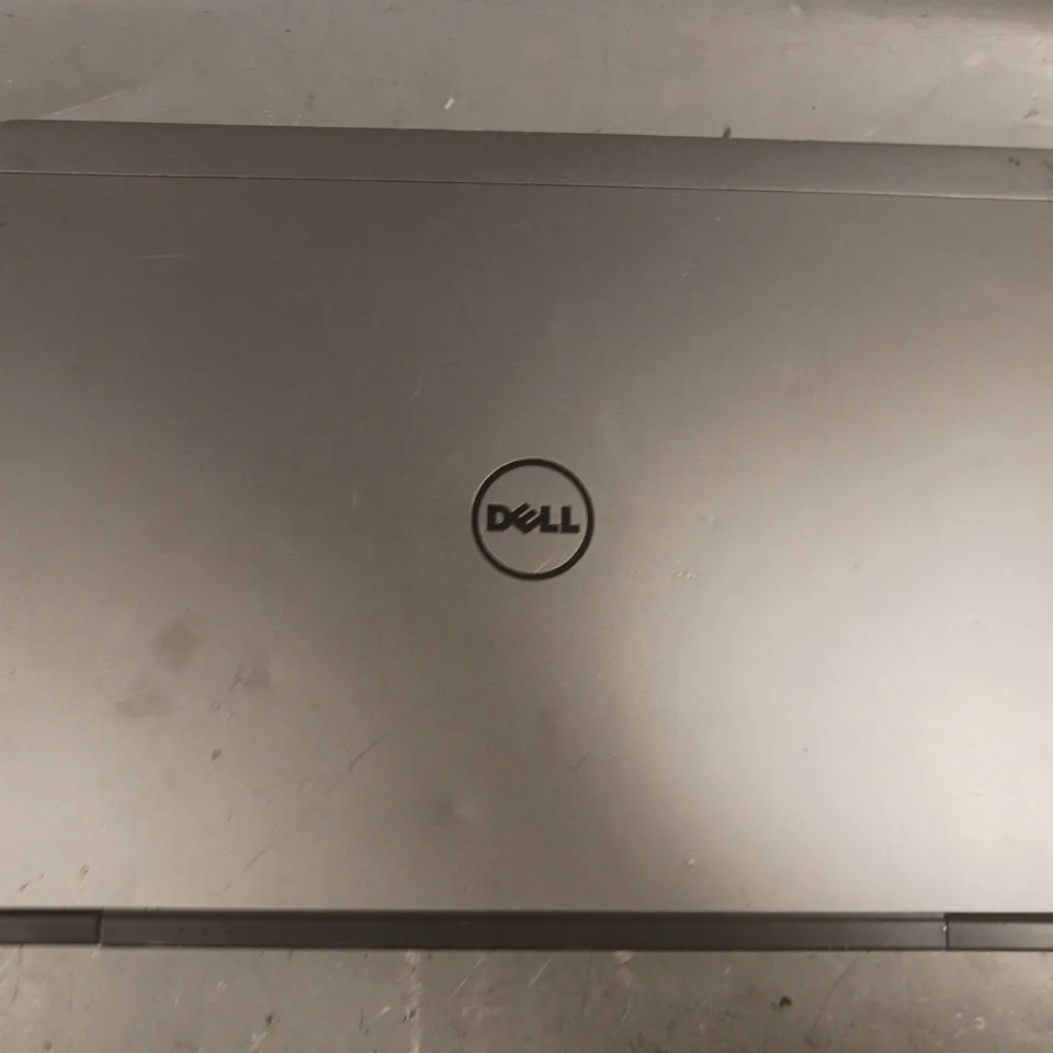 DELL LATITUDE E7240 SERIES LAPTOP 