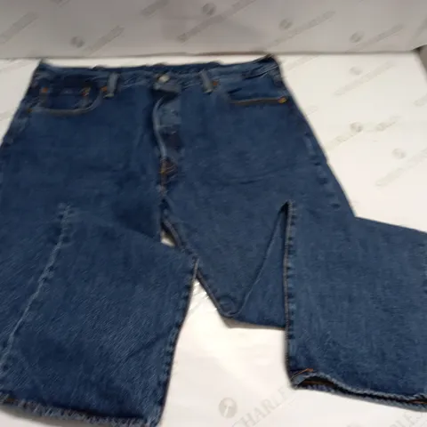 LEVIS 501 MID WAS JEANS - W40 L32