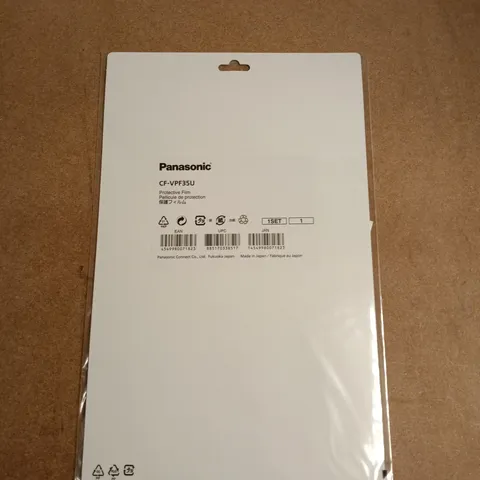 PANASONIC CF-VPF35U PROTECTIVE FILM – APPROX 50 PER BOX 