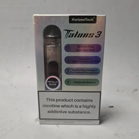 BOX OF APPROXIMATELY 30 SEALED HORIZON TECH TALONS 3 