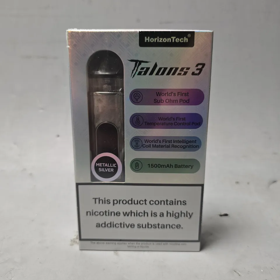 BOX OF APPROXIMATELY 30 SEALED HORIZON TECH TALONS 3 