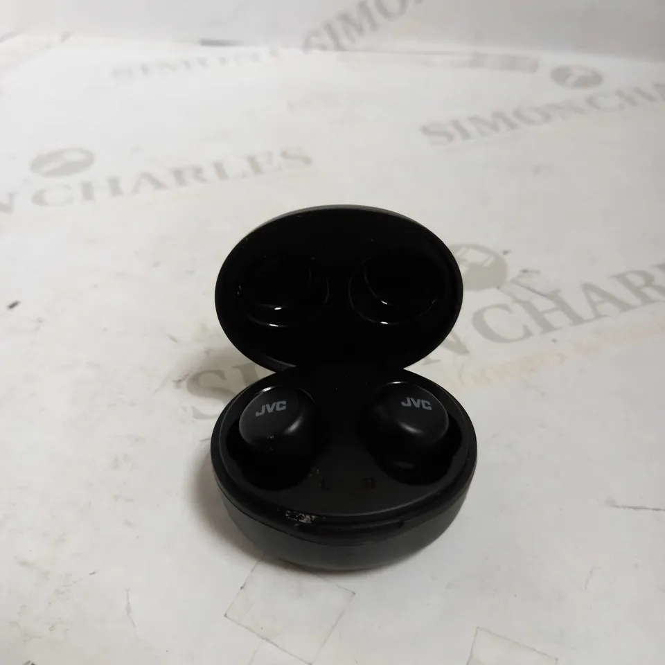 JVC TRUE WIRELESS EARBUDS