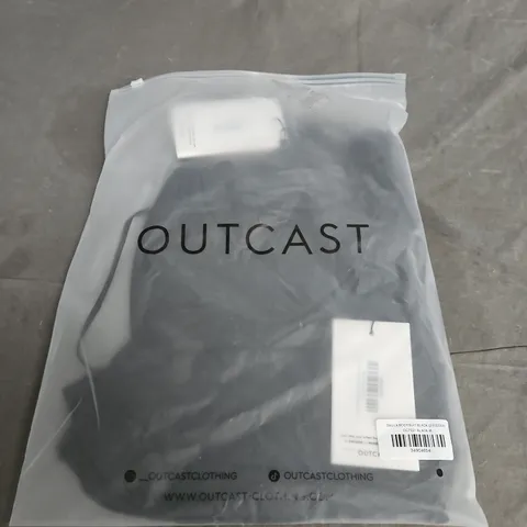 OUTCAST SAULA BODYSUIT BLACK – SIZE M, 2 PIECES