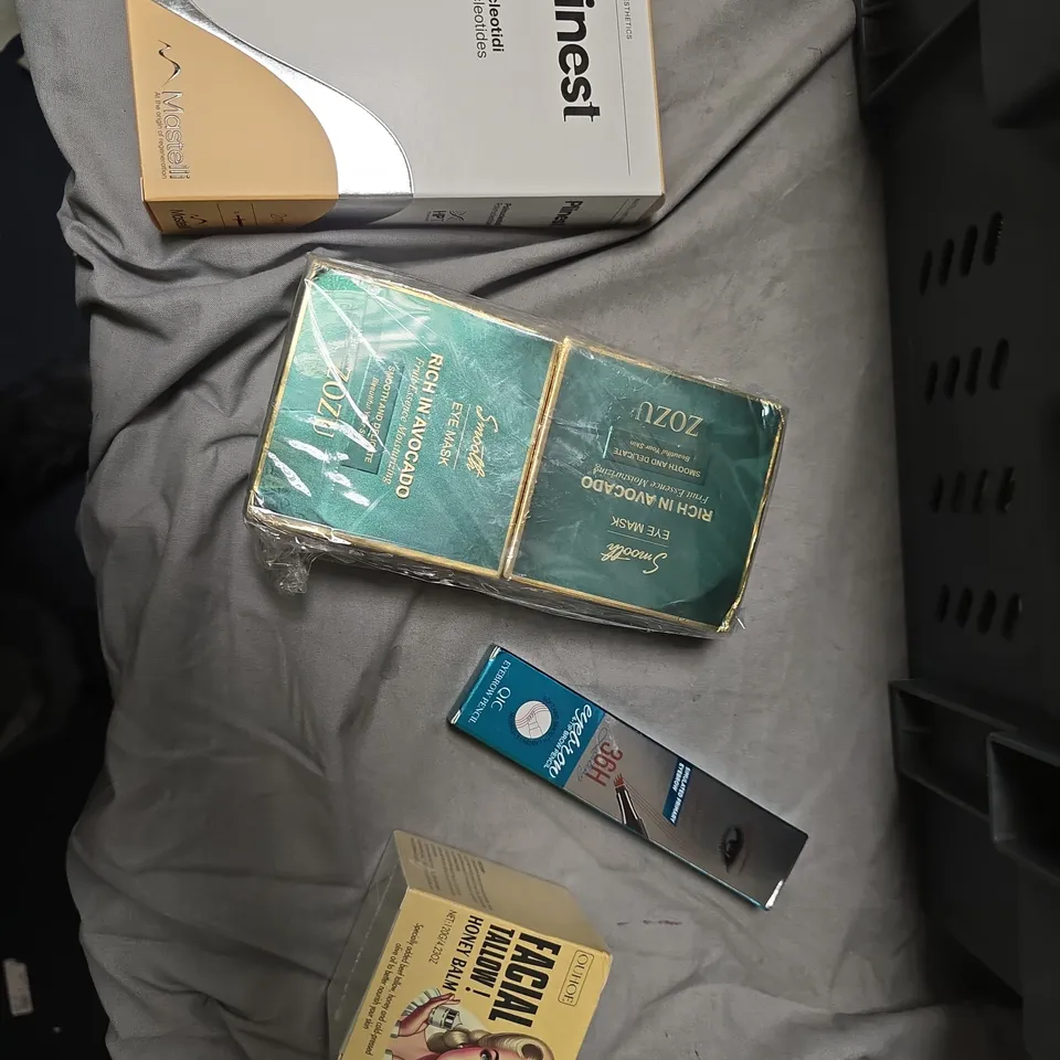 ASSORTED HEALTH & BEAUTY ITEMS – SKINCARE, DENTAL CARE & COSMETICS (MIXED LOT)