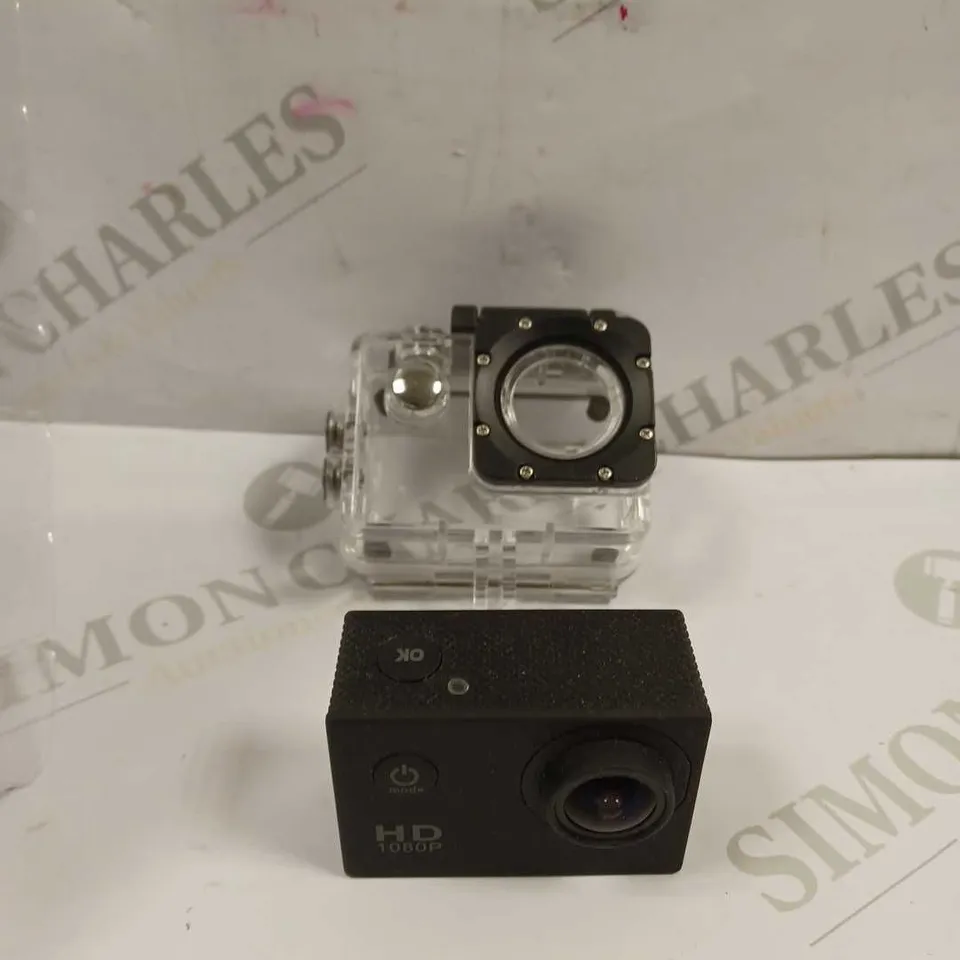 SPORTS HD DV WATER RESISTANT 30M 1080P CAMERA