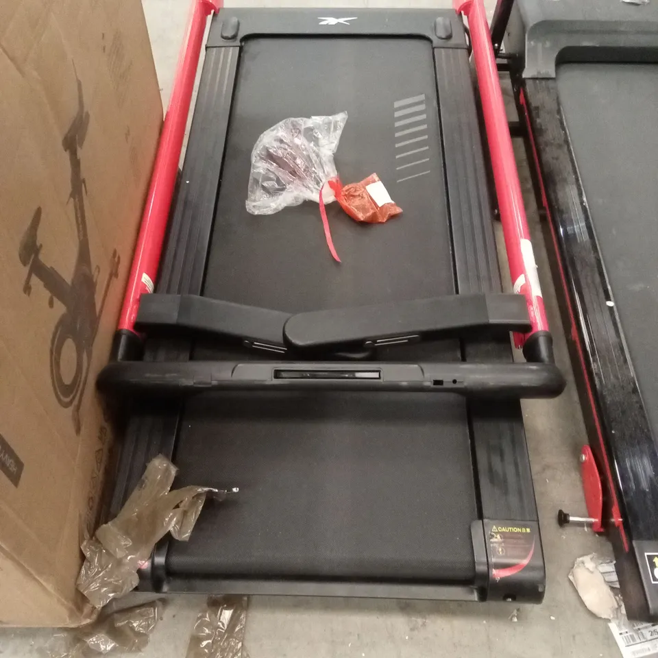 REEBOK I-RUN 4.0 TREADMILL		