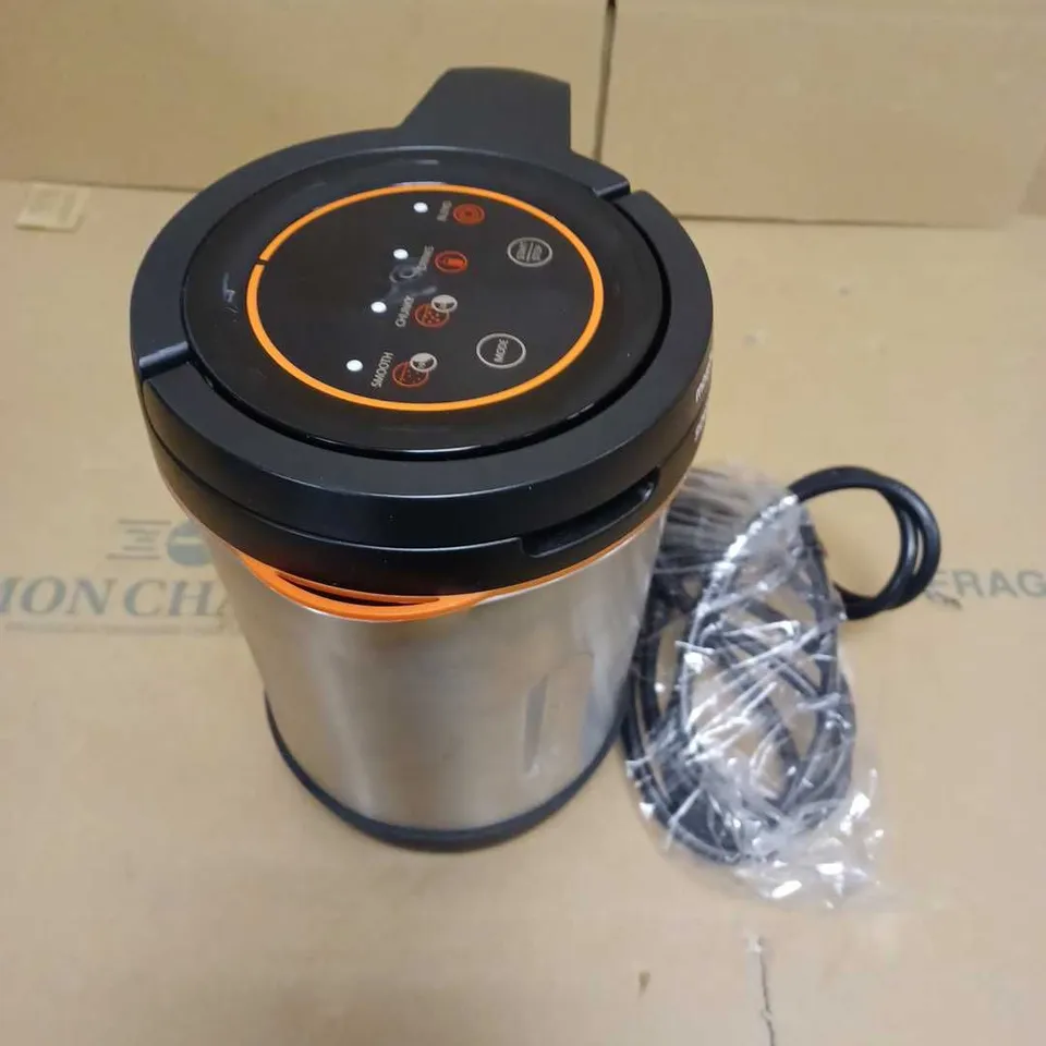 MORPHY RICHARDS SOUP MAKER COMPACT