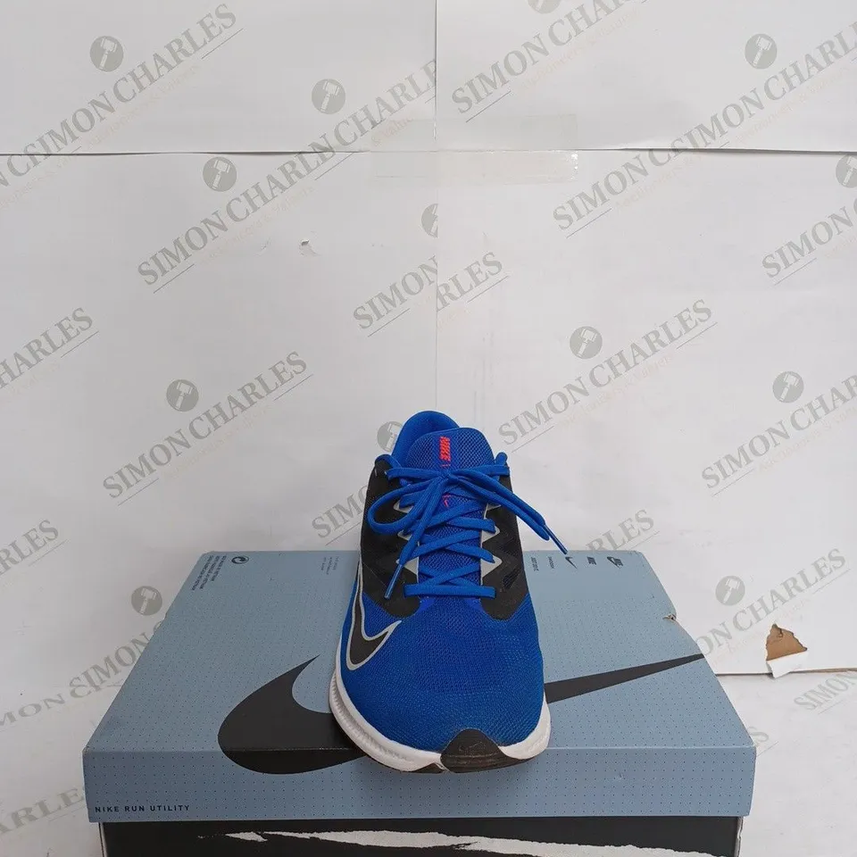 NIKE ODYSSEY REACT 2 SHIELD IN BLUE - UK 10.5