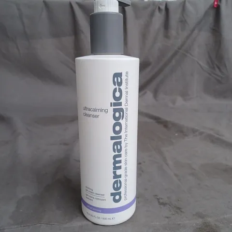 DERMALOGICA ULTRA CALMING CLEANSER 500ML