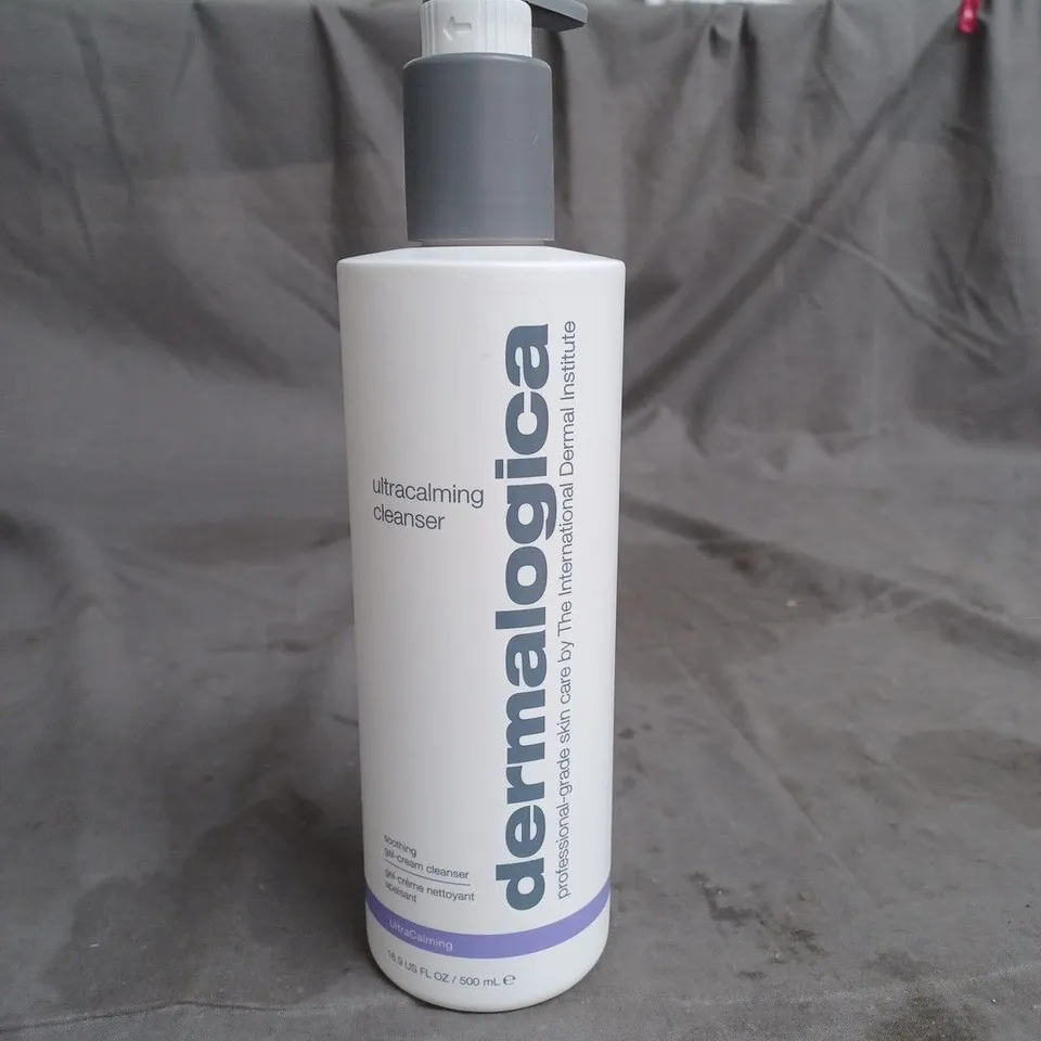 DERMALOGICA ULTRA CALMING CLEANSER 500ML