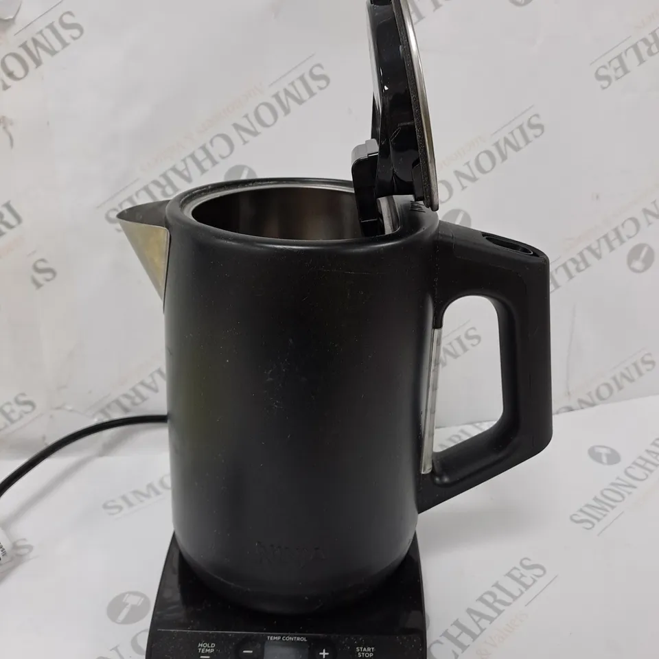 NINJA KETTLE U5 SERIES IN BLACK