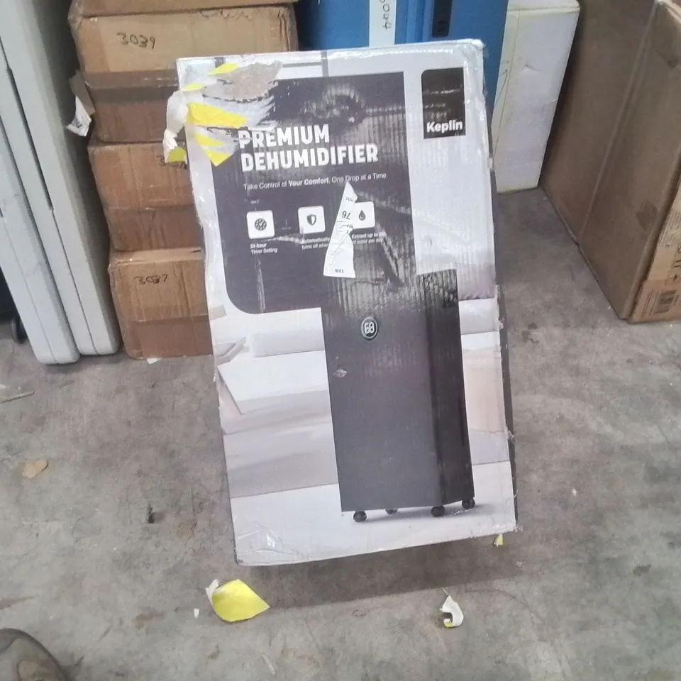 KEPLIN PREMIUM DEHUMIDIFIER