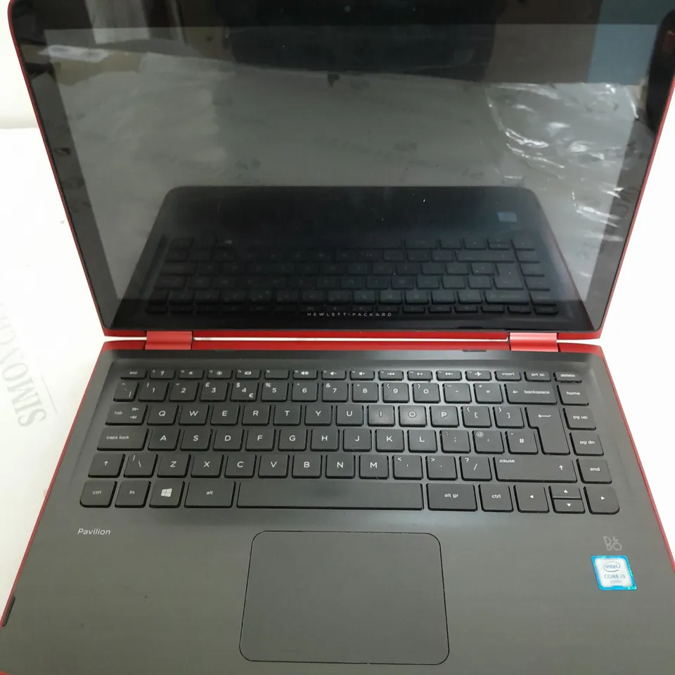 HP PAVILION X360 - 13-S154SA (ENERGY STAR) LAPTOP