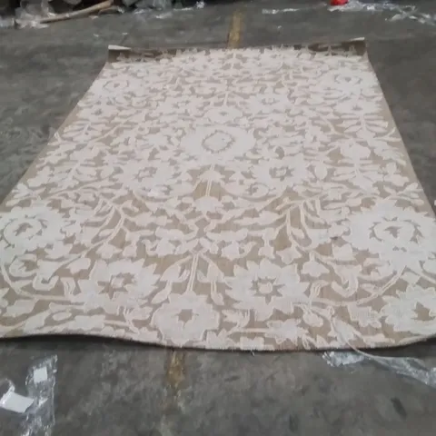 QUALITY DESIGNER AREA RUG - APPROXIMATELY 290x200