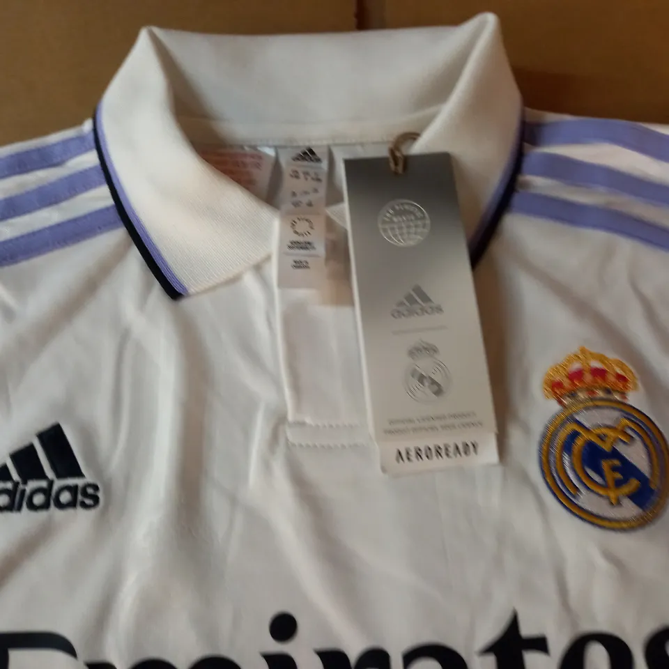REAL H Y KIT - UK 9/10 YRS