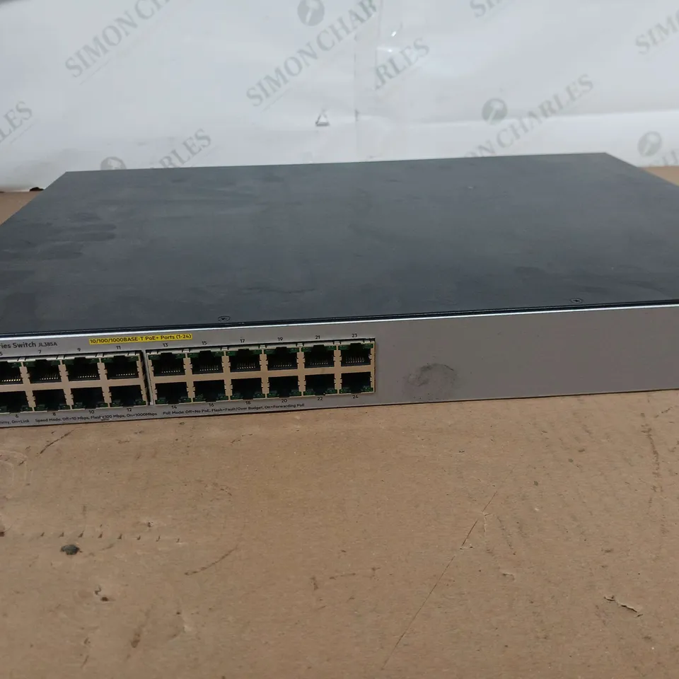 HPE OFFICECONNECT 1920S SERIES SWITCH - JL385A