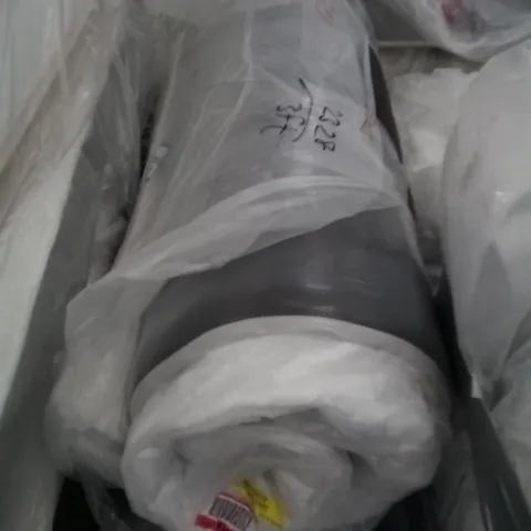 QUALITY BAGGED ROLLED 3' SINGLE BREVYN VICTORIA WHITE CASTLE MEMORY MATTRESS