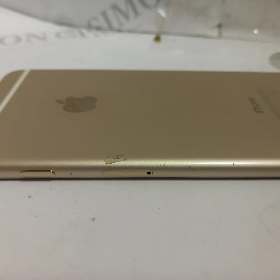 APPLE A1524 IPHONE 6 PLUS - WHITE/GOLD