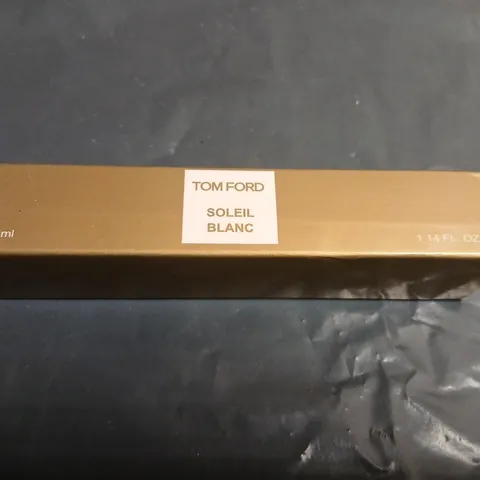 BOXED TOM FORD SOLEIL BLANC 33ML