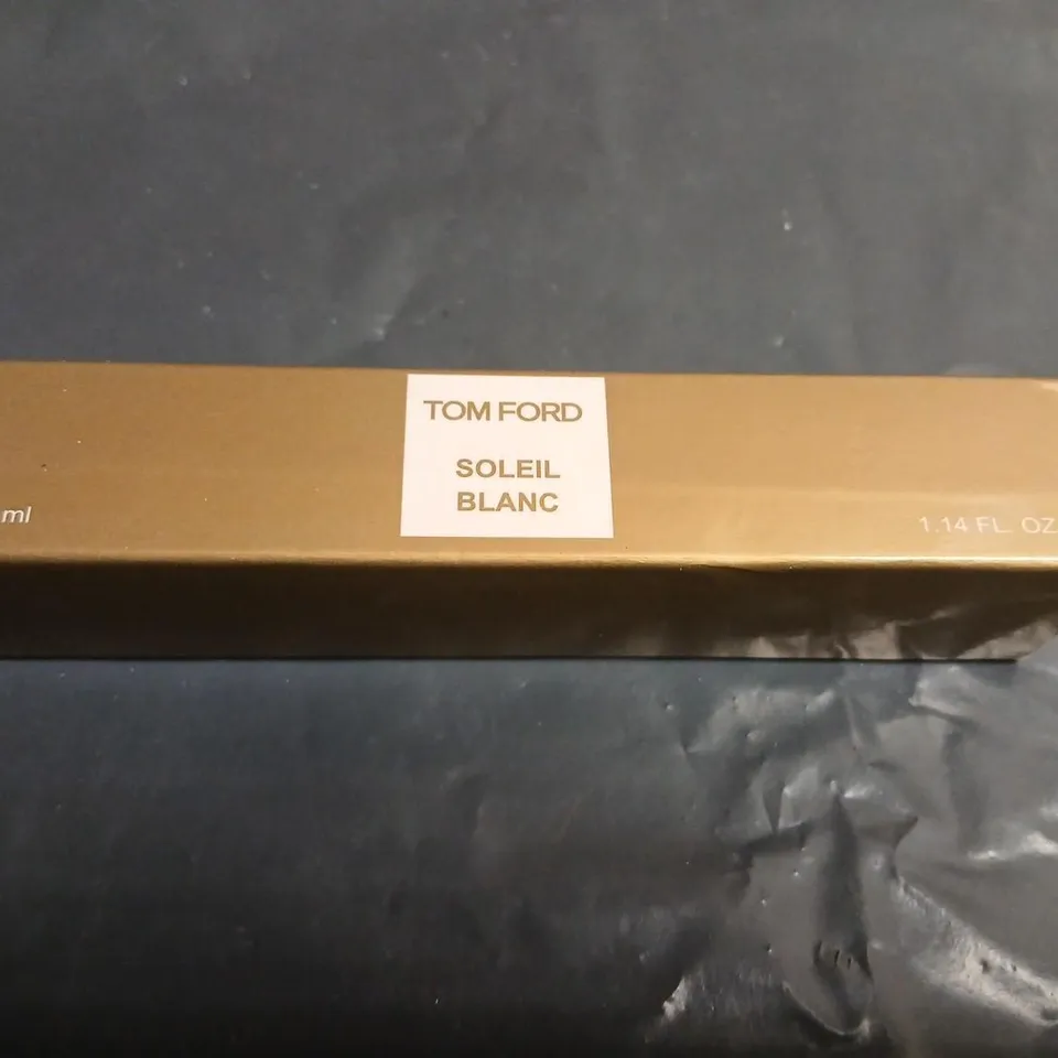 BOXED TOM FORD SOLEIL BLANC 33ML