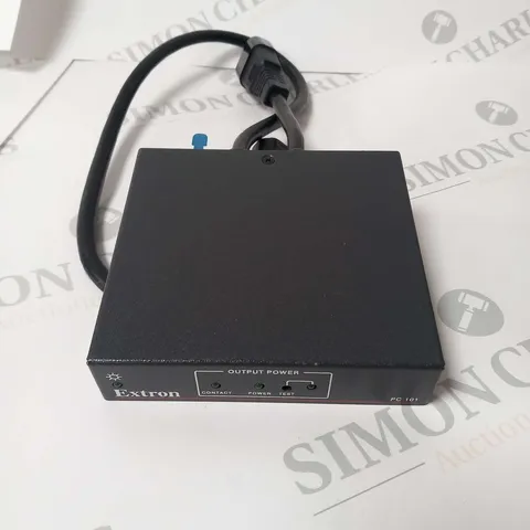 EXTRON PC101 AC POWER CONTROLLER
