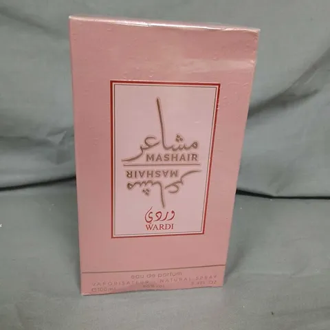 WARDI EAU DE PARFUM – PINK BOX 100 ML