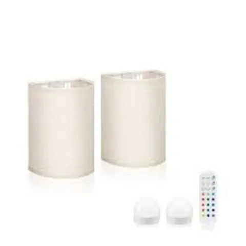 WIRELESS WALL LIGHTS