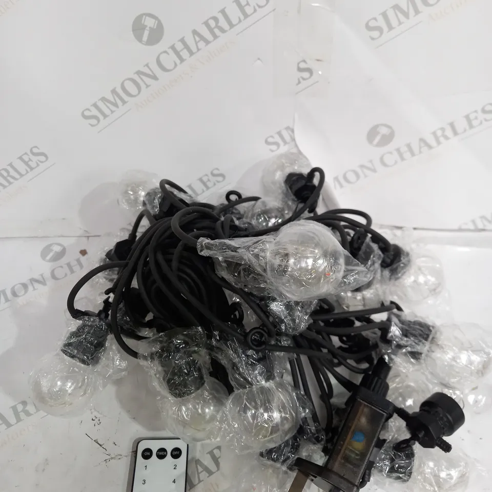 BOXED PACIFIC ACCENTS G45 LIGHT STRAND - COLLECTION ONLY