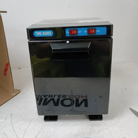 TOWEL WARMER RTD-8A β 220V, 150W, MADE IN CHINA