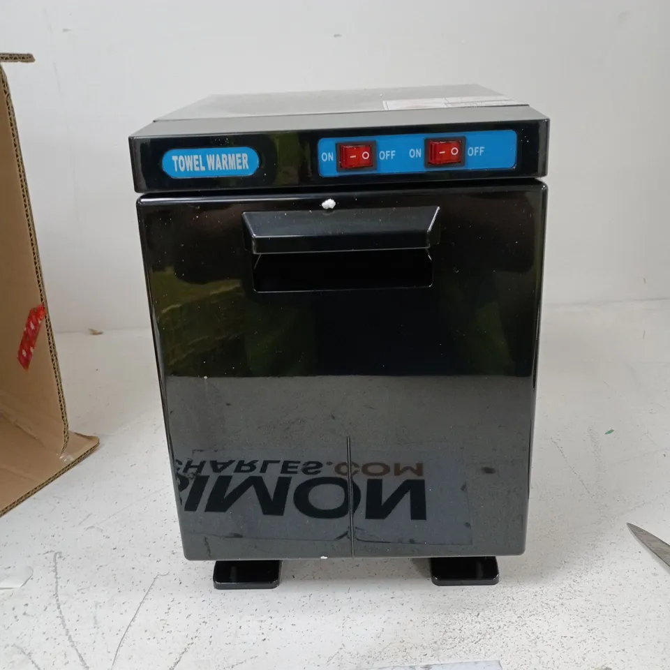 TOWEL WARMER RTD-8A – 220V, 150W, MADE IN CHINA