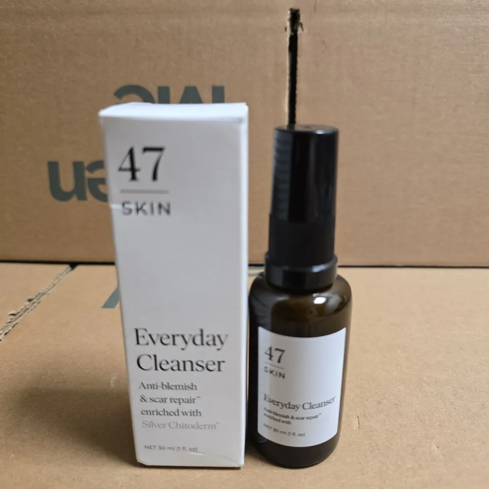 47 SKIN EVERYDAY CLEANSER – 30ML