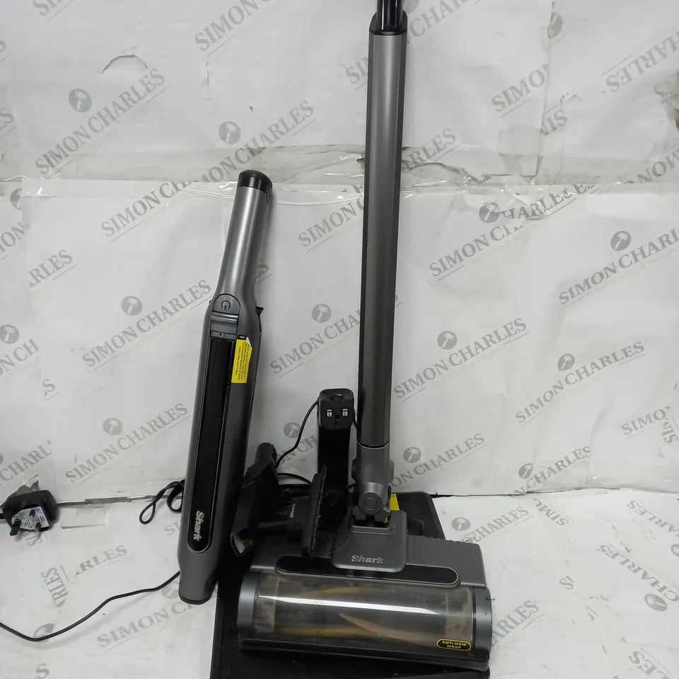 SHARK WANDVAC 2-IN-1 LIGHTWEIGHT CORDLESS HANDHELD VACUUM CLEANER