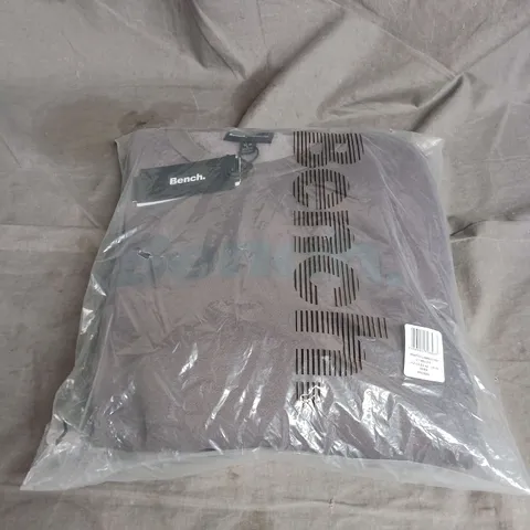 BENCH TRACKSUIT IN CHARCOAL SIZE 14