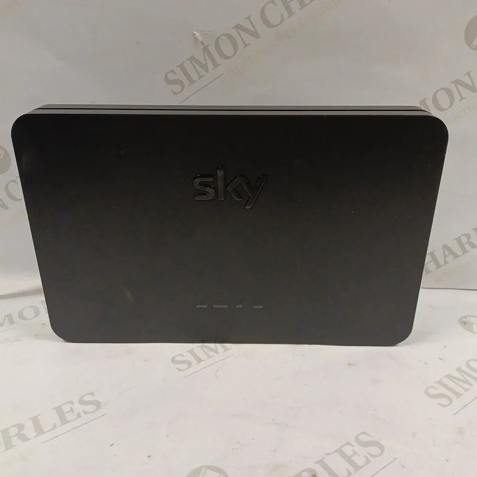 SKY SR 203 ROUTER WIFI SKY Q DUEL 