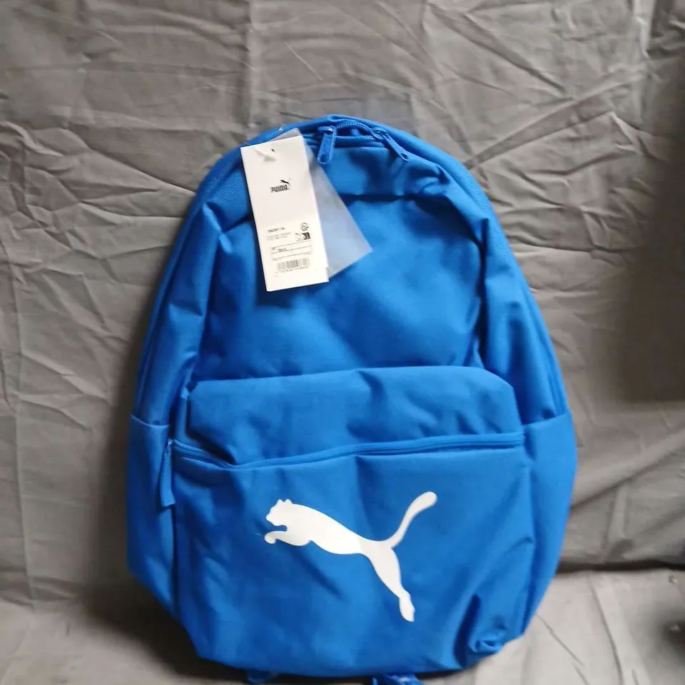 PUMA BLUE BACKPACK