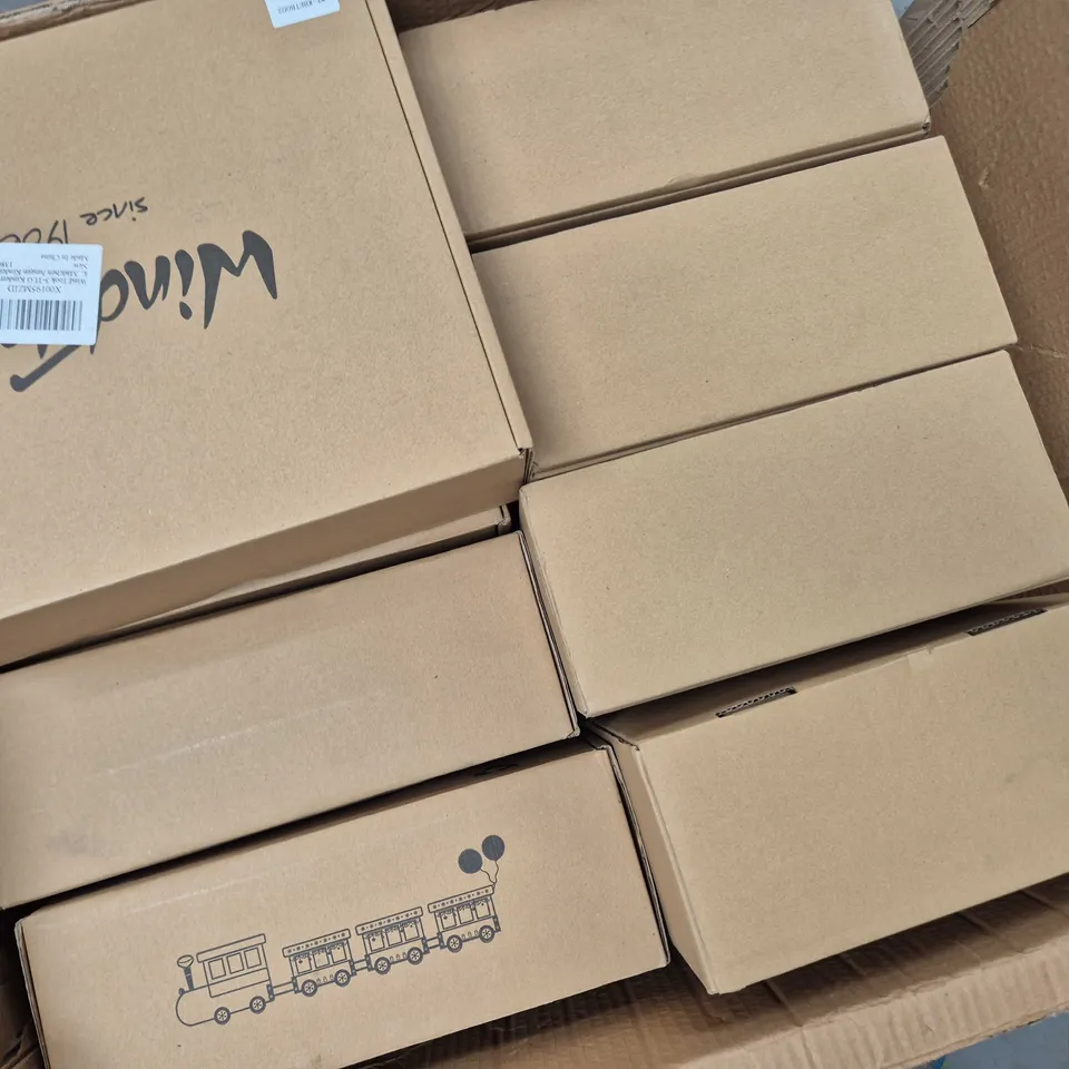 10 BOXED WINDTOOK WINDTOOK 3 PIECE KIDS BACKPACKS (WT-KBETB002)
