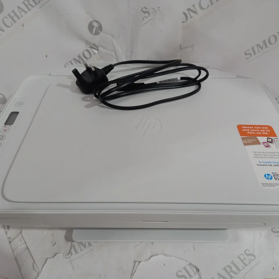 HP DESKJET 2710E PRINTER