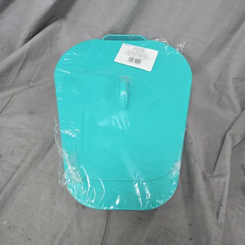 SEALED PERFORMANCE HEALTH SELINA SLIPPER BED PAN IN TEAL