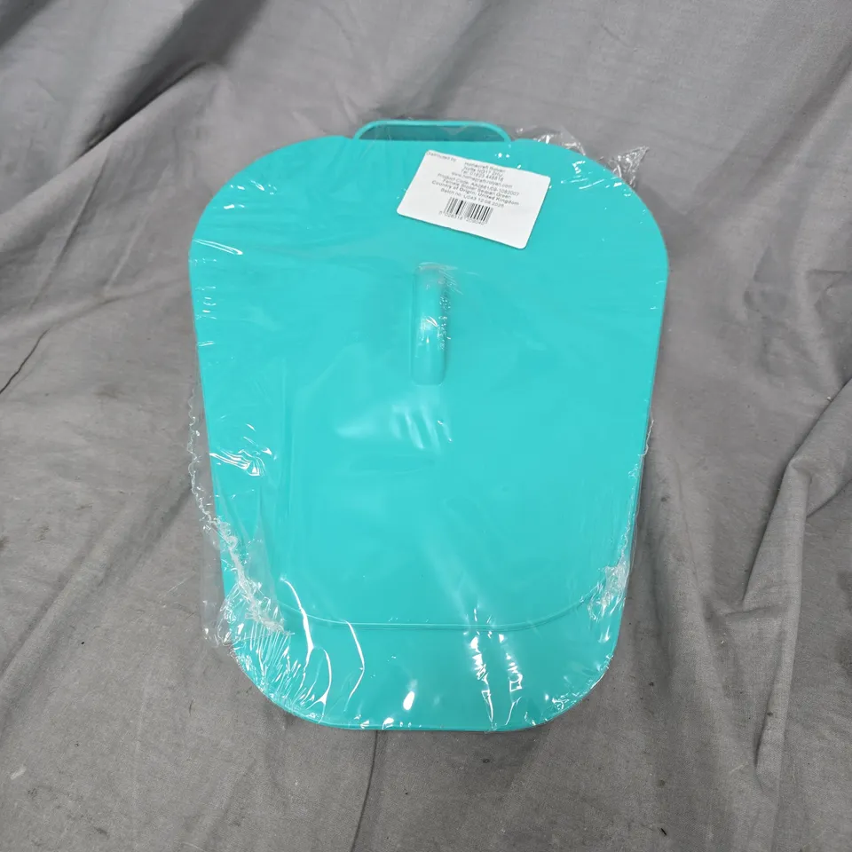 SEALED PERFORMANCE HEALTH SELINA SLIPPER BED PAN IN TEAL