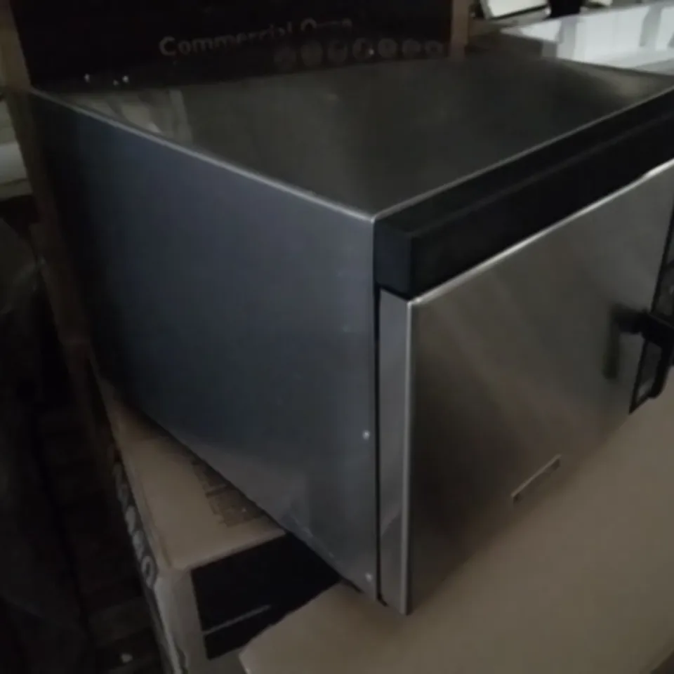 BRAND NEW XPRESSCHEF JET514U COMMERCIAL MICROWAVE OVEN