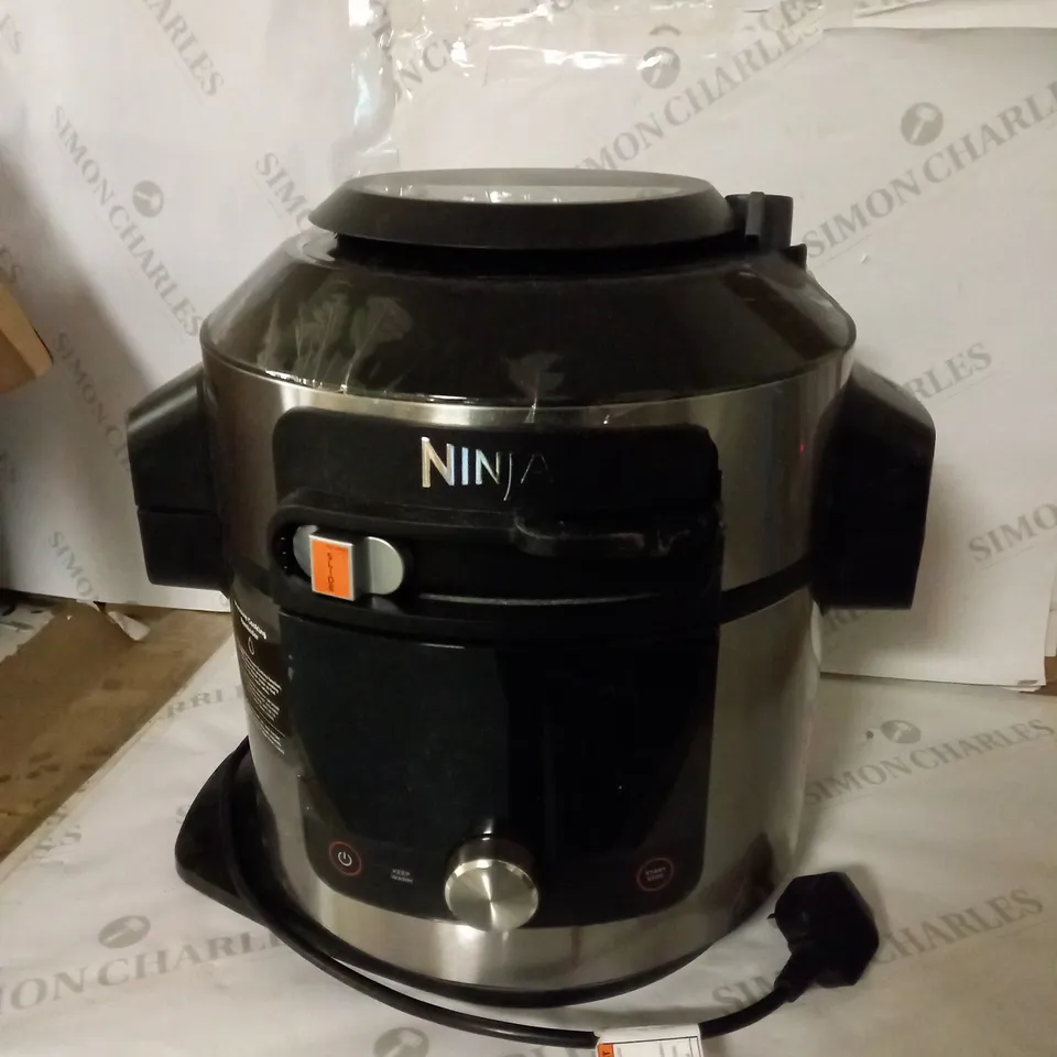 NINJA FOODI MAX SMARTLID MULTI-COOKER