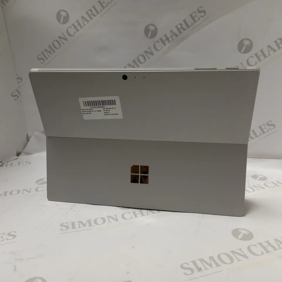 WINDOWS SURFACE PRO 4 SILVER 