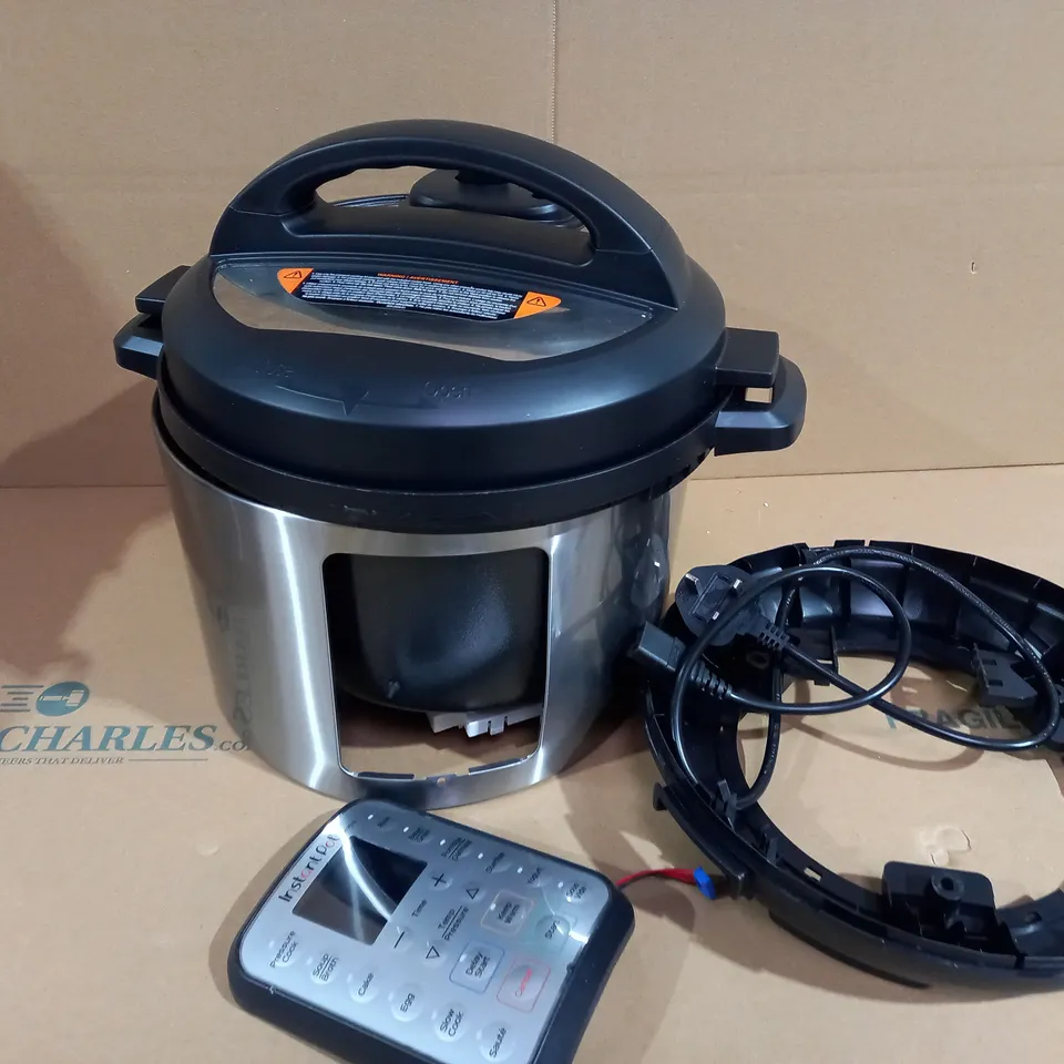 INSTANT POT DUO PLUS PRESSURE COOKER - SPARE PARTS ONLY