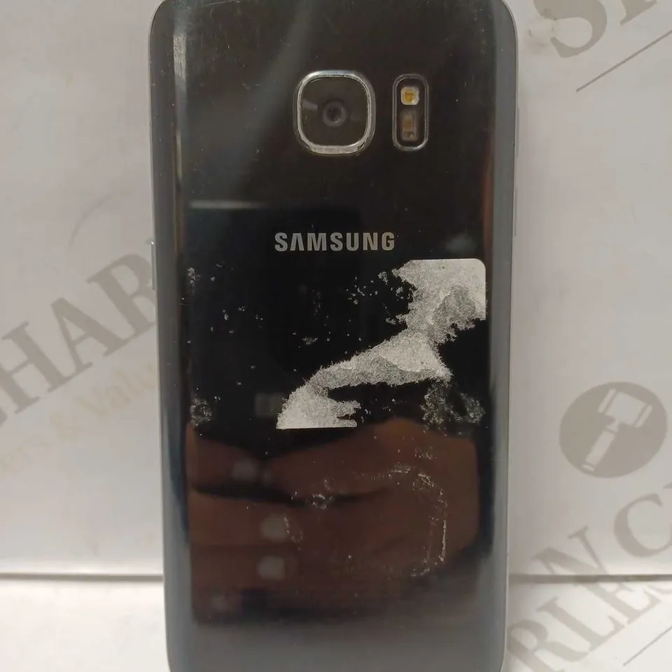 SAMSUNG GALAXY S7 - BLACK 