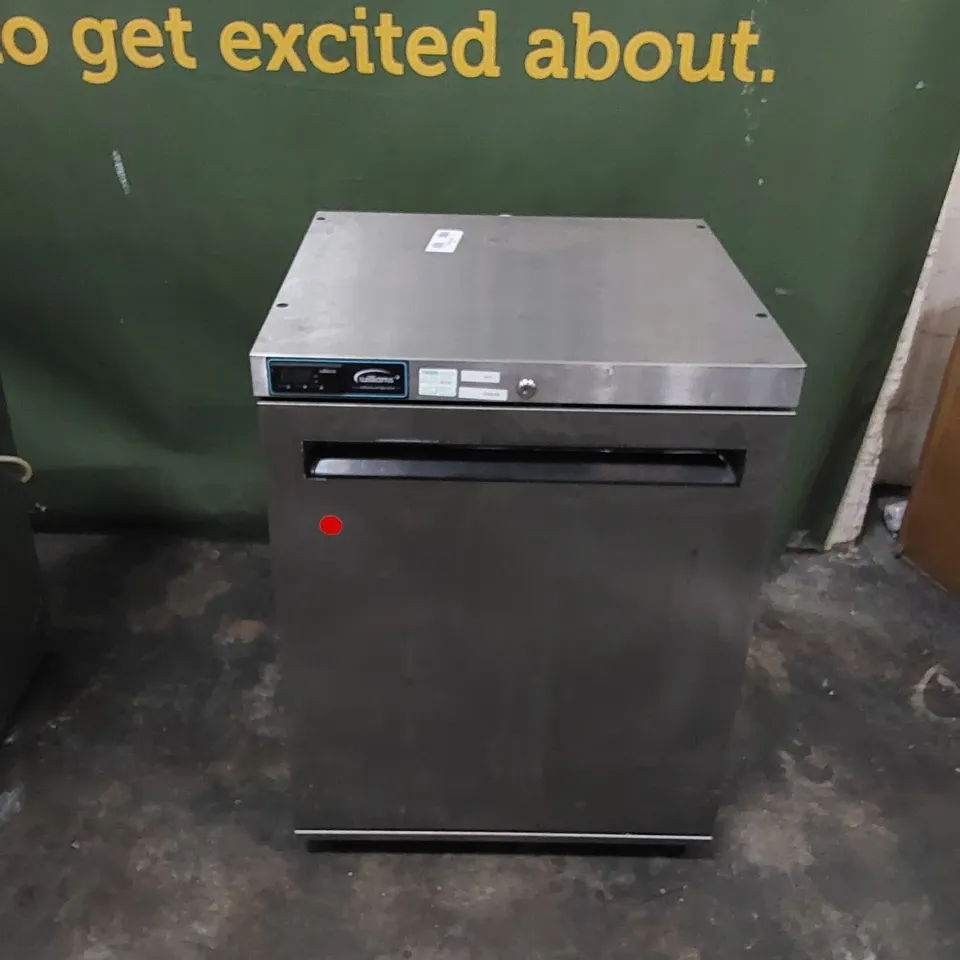 WILLIAMS LA135SA R290 R1 AMBER COMMERCIAL UNDER COUNTER FREEZER